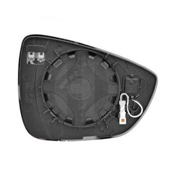 Vetro SPECCHIETTO SX PER Ford Focus IV Turnier 1.0 EcoBoost 92 KW 125 CV - Immagine 1 di 1