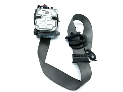 2006-2011 MERCEDES-BENZ CLS550 AMG W219 PASSENGER FRONT RIGHT SEAT BELT GRAY OEM - Image 1 of 4