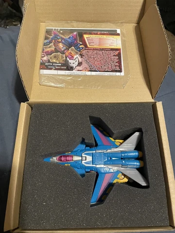 Hasbro  TFCC Transformers Collectors Club Exclusive Depth Charge beast wars new Cover