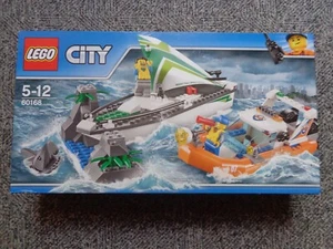 LEGO CITY: Segelboot in Not-60168 (60168) - Bild 1 von 2