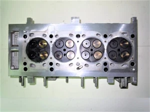 55231550 Fiat Panda (319) 1.3 M-jet 75 hp 199b1000 ENGINE CYLINDER HEAD HEAD - Picture 1 of 5