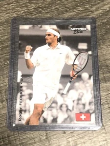 2003 Netpro Elite Event Edition #S2 Roger Federer SUI - Bild 1 von 2