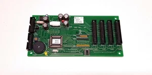 Placa SCC de alarma contra incendios Honeywell Gamewell B-SCC-0-AS - Imagen 1 de 2