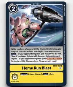 Digimon Home Run Blast Across Time BT12-103 C - Bild 1 von 1
