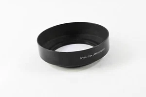 GENUINE TIFFEN 77MM METAL LENS HOOD #G122 - Picture 1 of 6