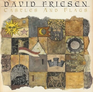 Friesen David – Castles and Flags - Bild 1 von 2