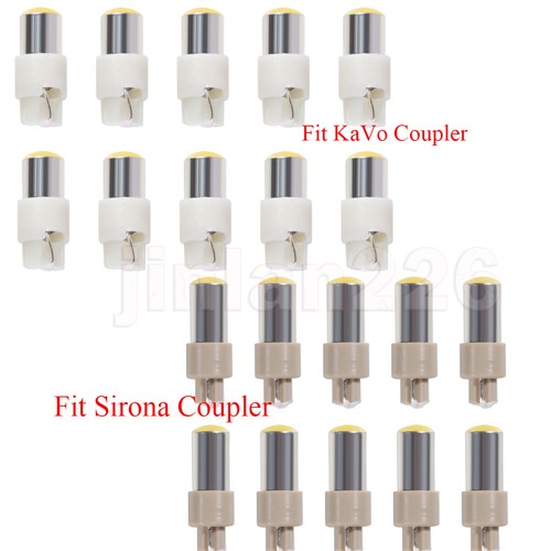 Dental LED Bulb For Sirona KaVo Coupler Optic High Speed Handpiece