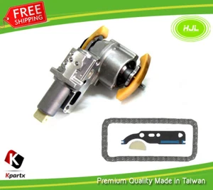 Left For Audi V8 4.2 Engine Timing Chain Tensioner Kit 077109087E 077109087P - Picture 1 of 7