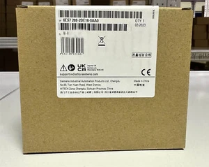 6ES7288-2DE16-0AA0 1PCS NEU SIEMENS DIGITAL OUTPUT PLC MOUDLE 6ES7288-2DE16-0AA0 - Bild 1 von 1