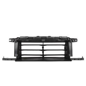 Front Upper Radiator Grille Air Shutter W/ Motor For 21-22 Ford F150 ML3Z8475B - Picture 1 of 8