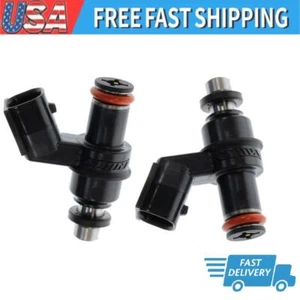 2Pcs Fuel Injector 15710-26GA0 For Suzuki BOULEVARD C50 C50T M50 VL800 2006-2014 - Picture 1 of 8