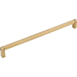 Top Knobs M2606 Amwell Bar Pull 15" Inch (c-c) - Honey Bronze - Picture 1 of 2