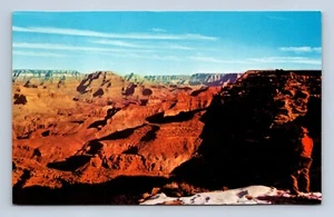 Postal Stream Erosion Parque Nacional del Gran Cañón Arizona sin publicar - Imagen 1 de 2