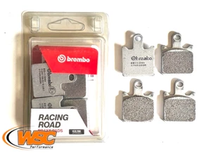 Brembo Sintered Race Brake Pads 07KA28SR **2 Sets** Kawasaki ZX6R Z750R Z1000 - Picture 1 of 2