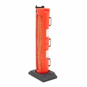 40” H Guardian Mesh Barrier Roll-up System – 82’ L - Picture 1 of 6