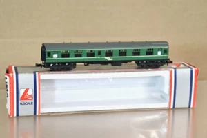 LIMA 320352 N GAUGE CIE IRISH FLYING SNAIL MK1 2nd CLASS COACH MINT BOXED nz - Picture 1 of 8