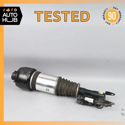 Передняя левая пневматическая амортизирующая стойка Arnott для Mercedes W219 CLS550 E550 03–11 годов выпуска - Изображение 1 из 4