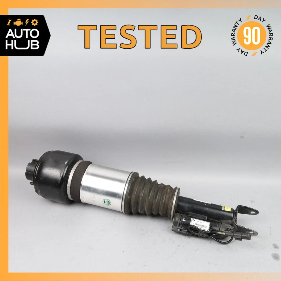 03-11 Mercedes W219 CLS550 E550 Delantero Lado Izquierdo Airmatic Amortiguador Puntal Arnott Foto 1 de 4