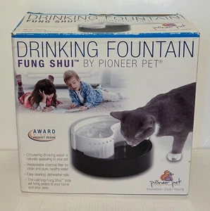 Pioneer Pet Fung Shui Plastic Fountain 1 count 3004 - Picture 1 of 2
