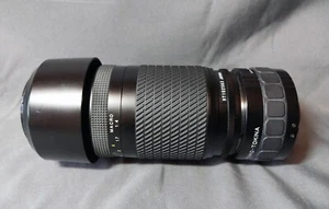 Tokina AF 100-300mm f5.6-6.7 Zoom Macro 1:4 NS kenko-Tokino N-AF D, parts only - Picture 1 of 4