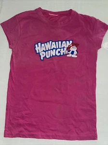 Hawaiian Punch T-Shirt Größe Small blau Logo Tee von Tee Love neu mit Etikett - Bild 1 von 2