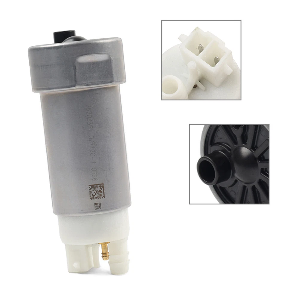 Fuel Gas Petrol Pump For Harley Heritage Softail 2008 2009 2010 2011 2012 2013 Foto 1 de 4