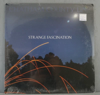 CHATHAM COUNTY LINE Strange Fascination LP sealed VINYL Record BLUEGRASS NEW Foto 1 de 2