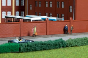 Auhagen Einfriedung H0 - Bild 1 von 1
