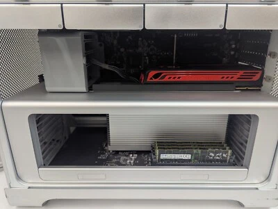 2010 A1289 Mac Pro 5,1 3.46 6 Core 64 GB 1333 Ram 2 Tb SSD Upgraded Wifi/BLE - Image 1 of 4