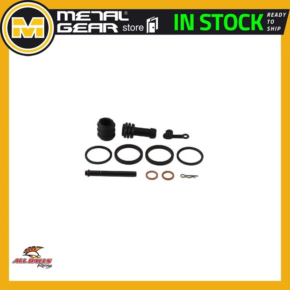 Kit de reconstrucción de pinza de freno para KAWASAKI VN 900 Vulcan Classic 2012 2013 2014 Foto 1 de 1