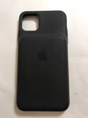 Apple MWVP2LL/A iPhone 11 Pro Max Smart Battery Case Black DNDZL6EDN3YH - Image 1 of 4