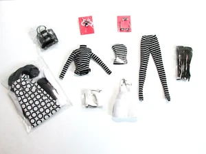REACCIÓN EN CADENA JENGIBRE GILROY TRAJES Y ACCESORIOS AMAPOLA PARKER INTEGRIDAD JUGUETES - Imagen 1 de 1