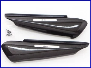 6x06QH23 DUCATI 2009 S4RS Testastretta Genuine carbon side cover set - Bild 1 von 10