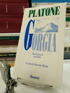 Gorgia, Platone 1998 - Picture 1 of 2