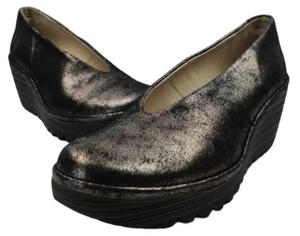 Fly London Yaz Damen-Pump mit Keilabsatz US 8 EU 39 - Bild 1 von 7