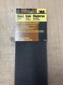 3M 7415NA Wood Finishing Pad - Picture 1 of 1
