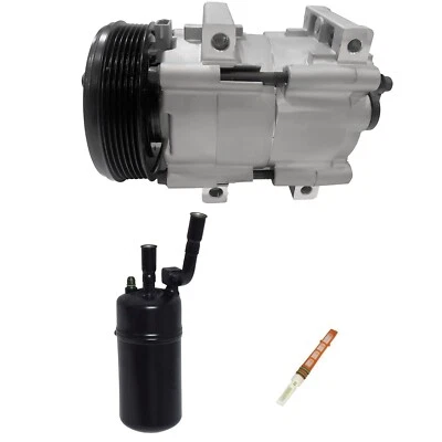 Nuevo kit de compresor de aire acondicionado Ryc AE15N para Ford Contour 2,0 L 1998 1999 2000 Foto 1 de 4