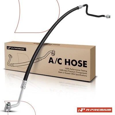 Manguera de descarga de refrigerante de aire acondicionado para Audi A6 A6 Quattro 16-18 2,0 L alta presión Foto 1 de 4