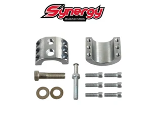 Kit de reubicación estabilizador de dirección Synergy para Jeep Wrangler/Gladiator 07-23 - Imagen 1 de 7