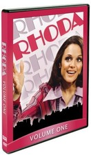 Rhoda, Vol. 1 (2010, REGION 1 DVD New)