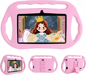 Kinder Tablet 7 Zoll Android 2GB RAM 32GB ROM Wlan Bluetooth Kindersicherung X85 - Bild 1 von 7