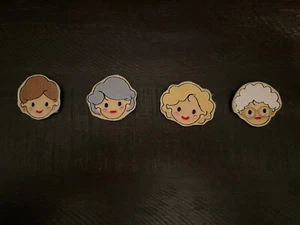 Golden Girls Magnet Set - Picture 1 of 6