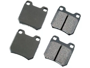 Rear Brake Pad Set 53VTTP77 for L200 L100 L300 LS LS1 LS2 LW1 LW2 LW200 LW300 - Picture 1 of 1