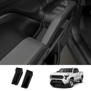 Front Door Handle Cover Holders Compatible with For Toyota For TACOMA 2024 - Picture 1 of 8