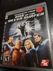 Fantastic Four: Rise of the Silver Surfer (Sony PlayStation 3, 2007)