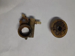 Stihl MS193T Kettensägeöler mit Schneckengetriebe Original-Zubehör-Hersteller - Bild 1 von 2