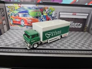 HOT WHEELS PREMIUM TRANSPORTER SAKURA SPRINTER CAR CULTURE REAL RIDERS MAZDA NEW - Picture 1 of 16
