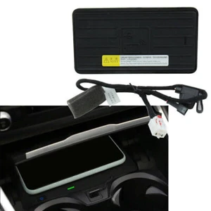 Für BMW 3er G20 G28 19 20 AutoWireless Charger Kabelloses Handy Ladepad - Bild 1 von 12