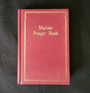 Marianisches Gebetbuch Unsere Liebe Frau vom Schnee Nationalheiligtum 1984 Missionarische Oblaten - Bild 1 von 6