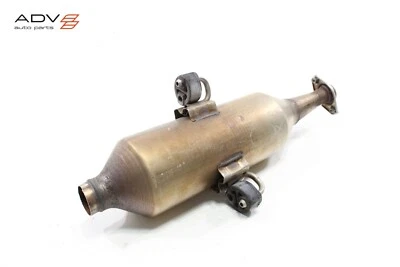 TOYOTA COROLLA 2020-2022 1,8 L escape motor tubo resonador delantero fabricante de equipos originales -corte- Foto 1 de 4